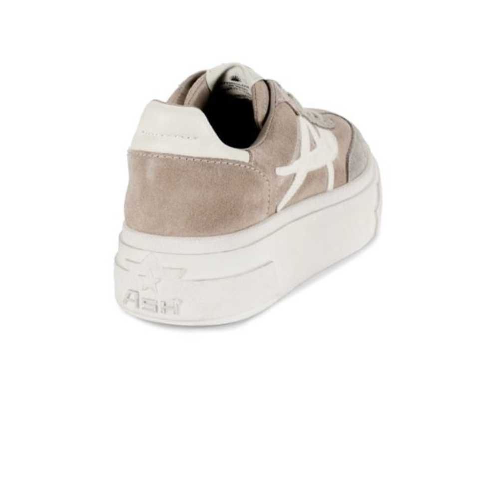 Ash Two-Tone Gray Sneakers - Picture 5 of 8